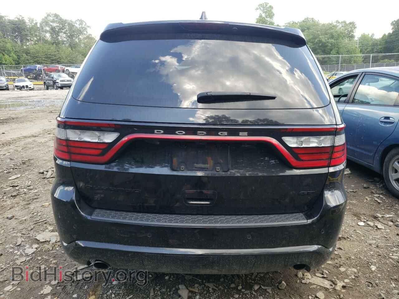 2020 DODGE DURANGO - VIN: 1C4RDJDG6LC382126 - Photo 6
