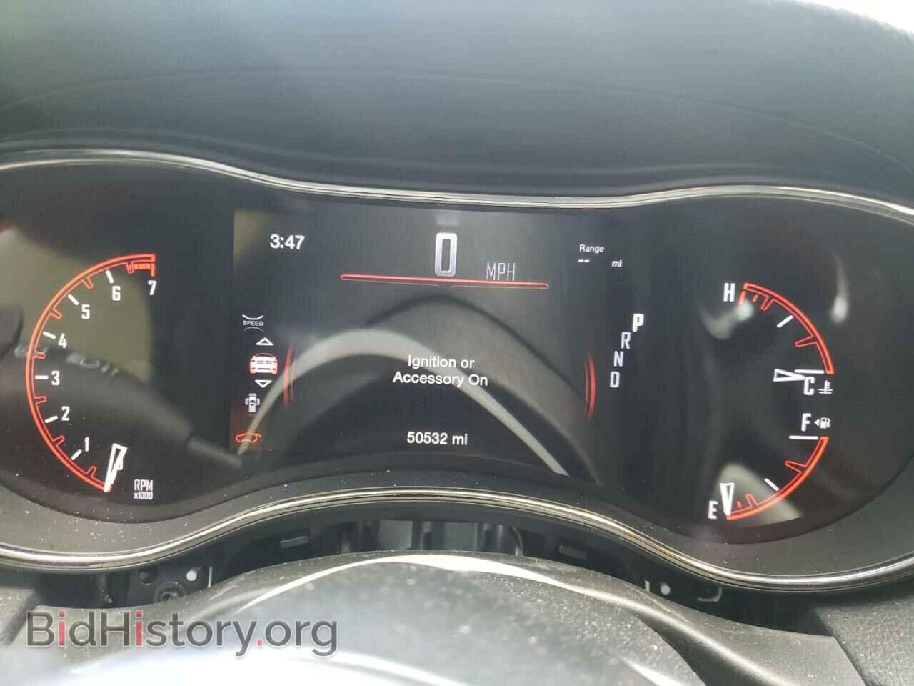 2020 DODGE DURANGO - VIN: 1C4RDJDG6LC382126 - Photo 9