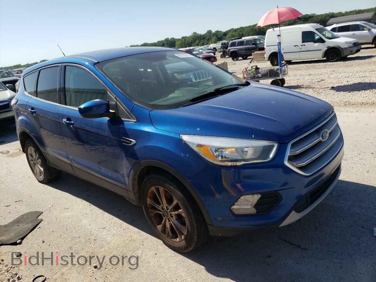 2017 FORD ESCAPE - VIN: 1FMCU0GD6HUB90851 - Фото 4