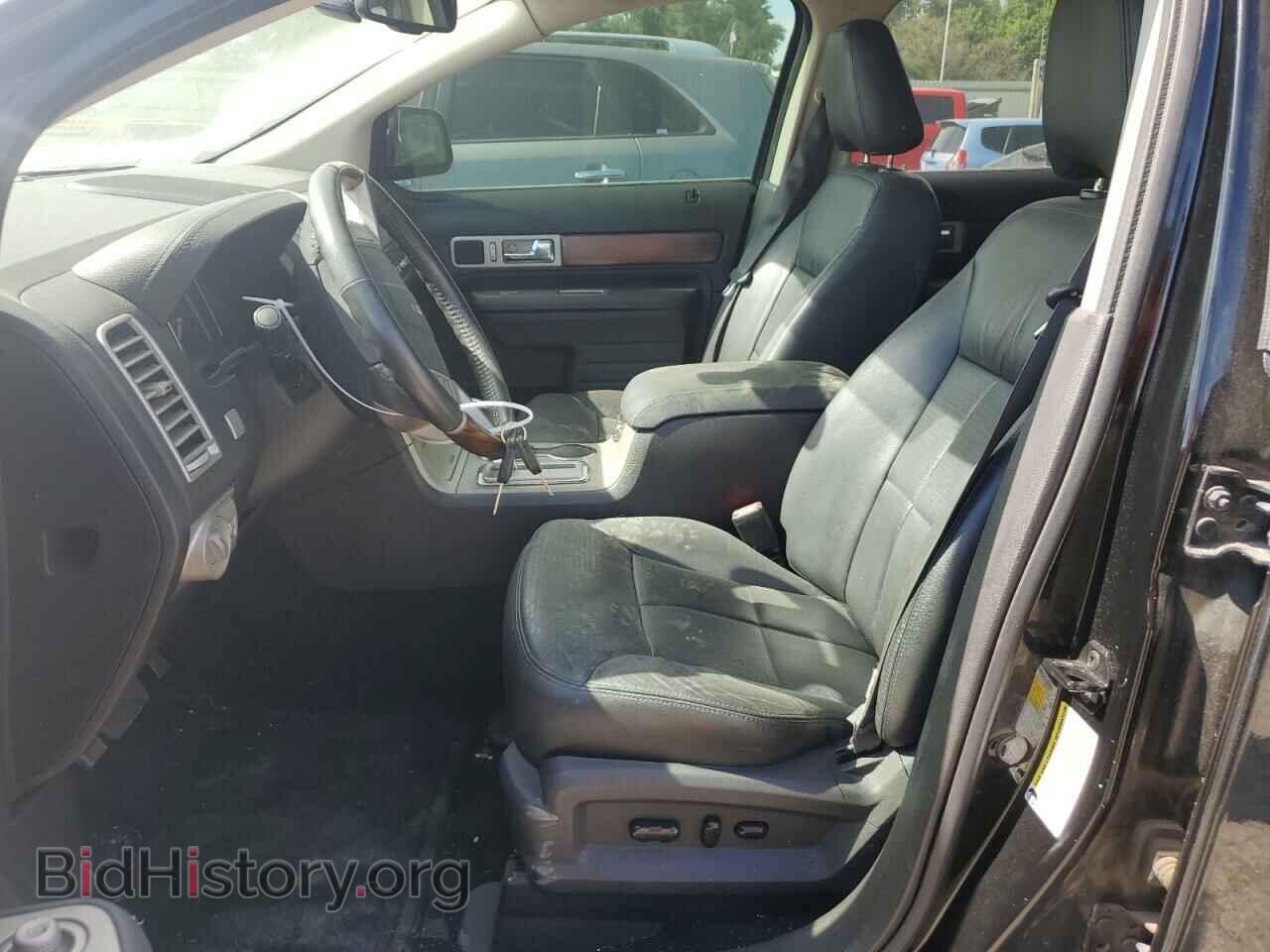 2007 LINCOLN MKX - VIN: 2LMDU68CX7BJ36748 - Фото 7