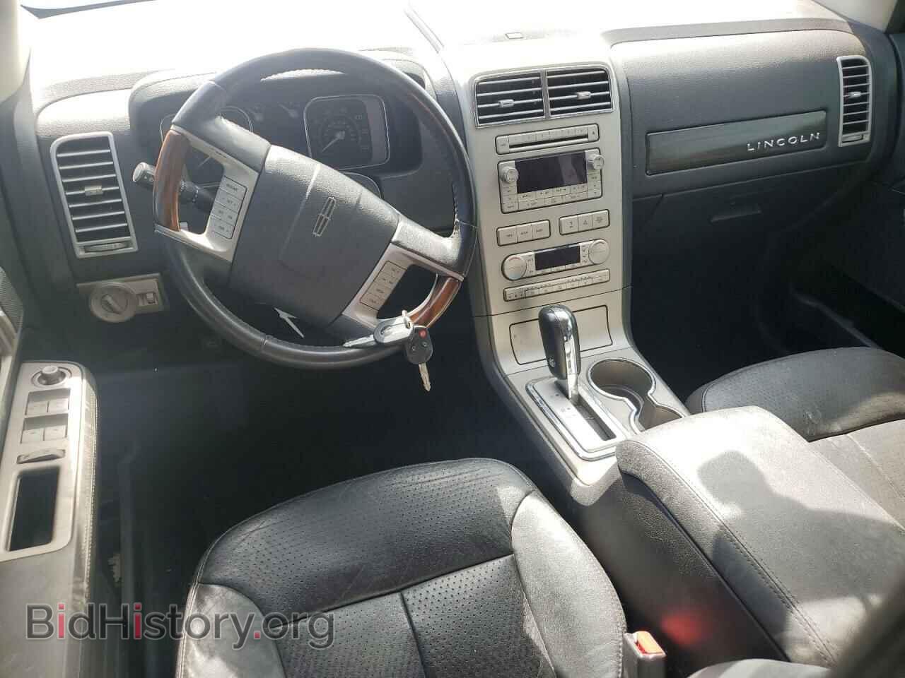 2007 LINCOLN MKX - VIN: 2LMDU68CX7BJ36748 - Фото 8