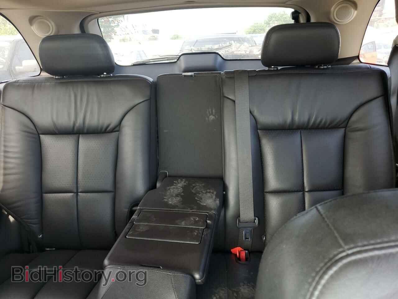 2007 LINCOLN MKX - VIN: 2LMDU68CX7BJ36748 - Фото 10