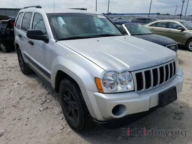 Фотография 1J4GR48K16C249409 - JEEP CHEROKEE 2006