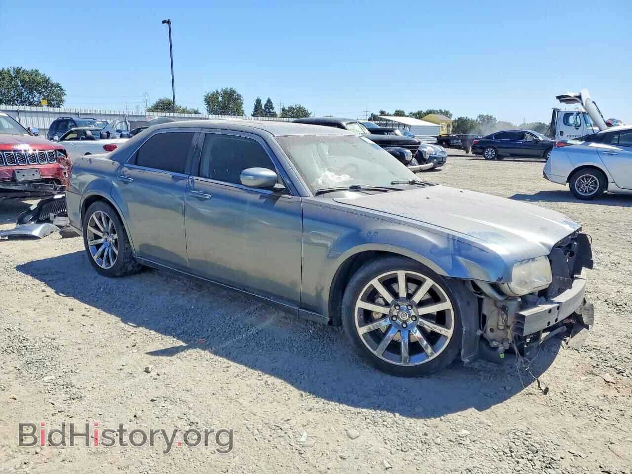 2006 CHRYSLER 300 - VIN: 2C3LA73W26H395665 - Фото 4