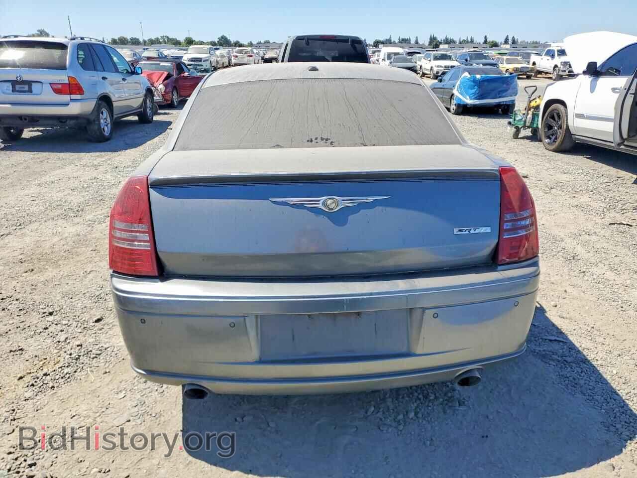 2006 CHRYSLER 300 - VIN: 2C3LA73W26H395665 - Фото 6