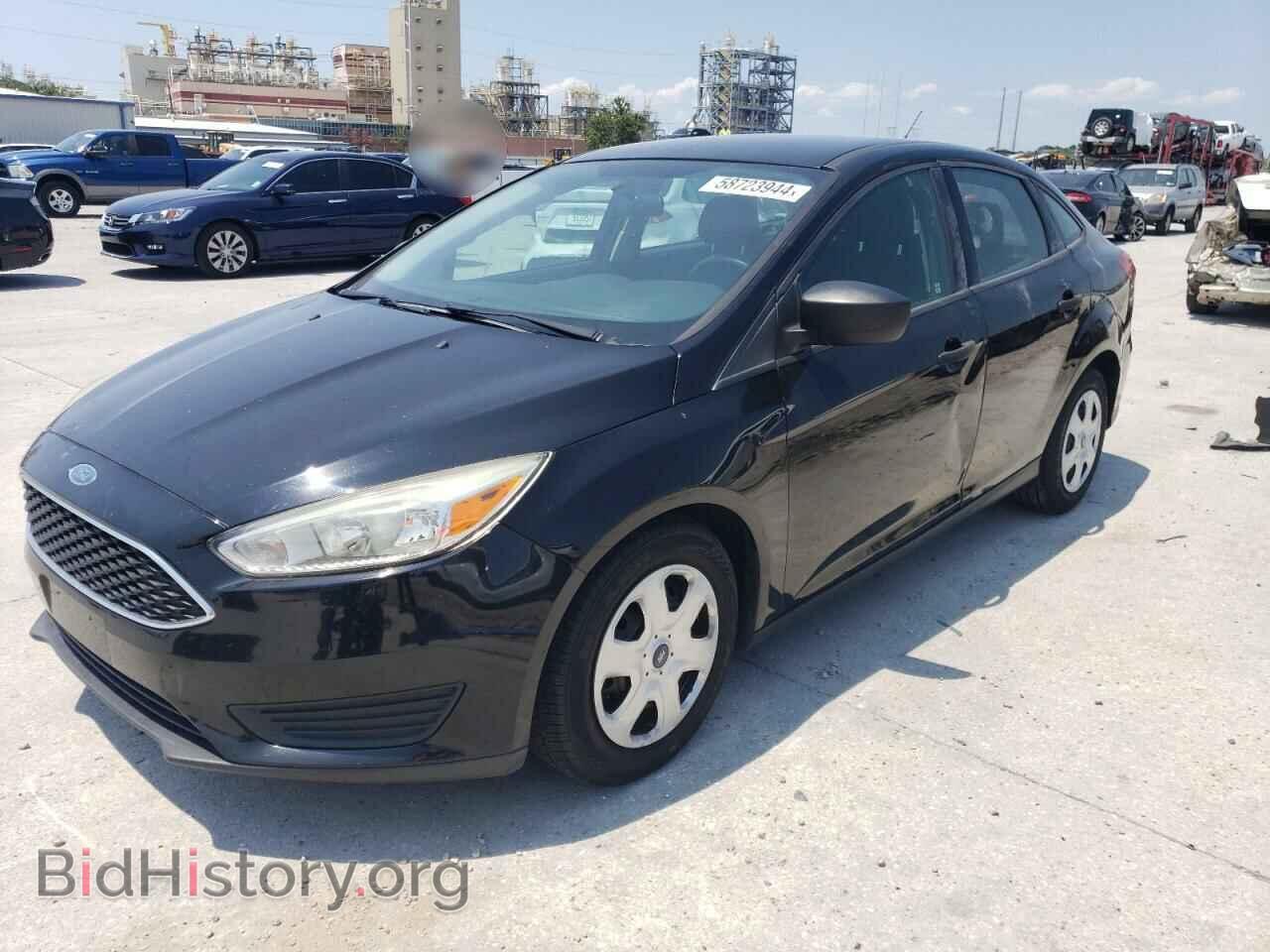 Фотография 1FADP3E21HL303250 - FORD FOCUS 2017