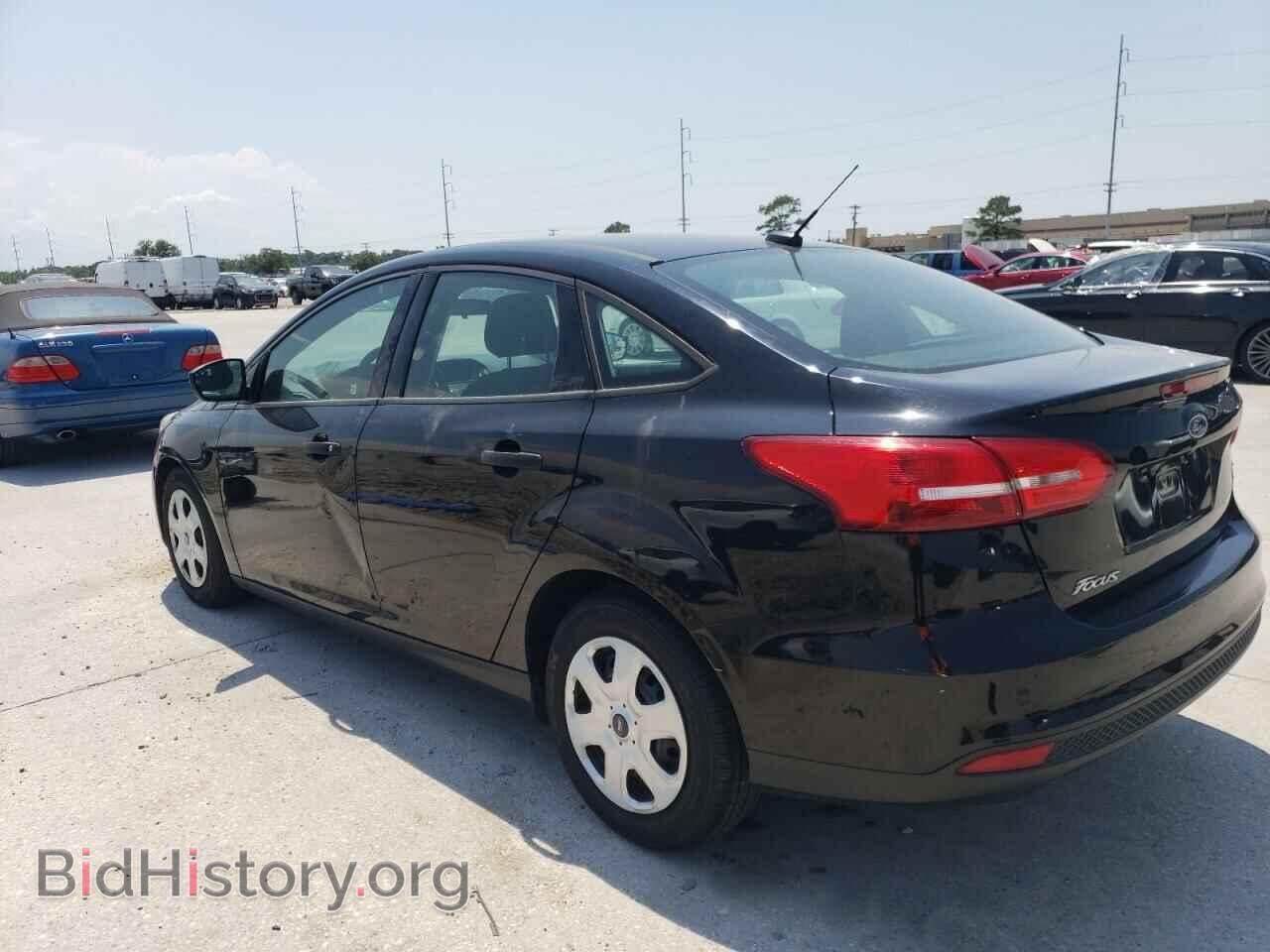 2017 FORD FOCUS - VIN: 1FADP3E21HL303250 - Photo 2