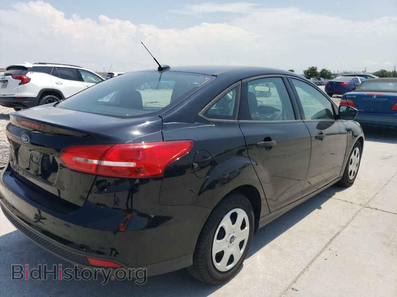 2017 FORD FOCUS - VIN: 1FADP3E21HL303250 - Photo 3