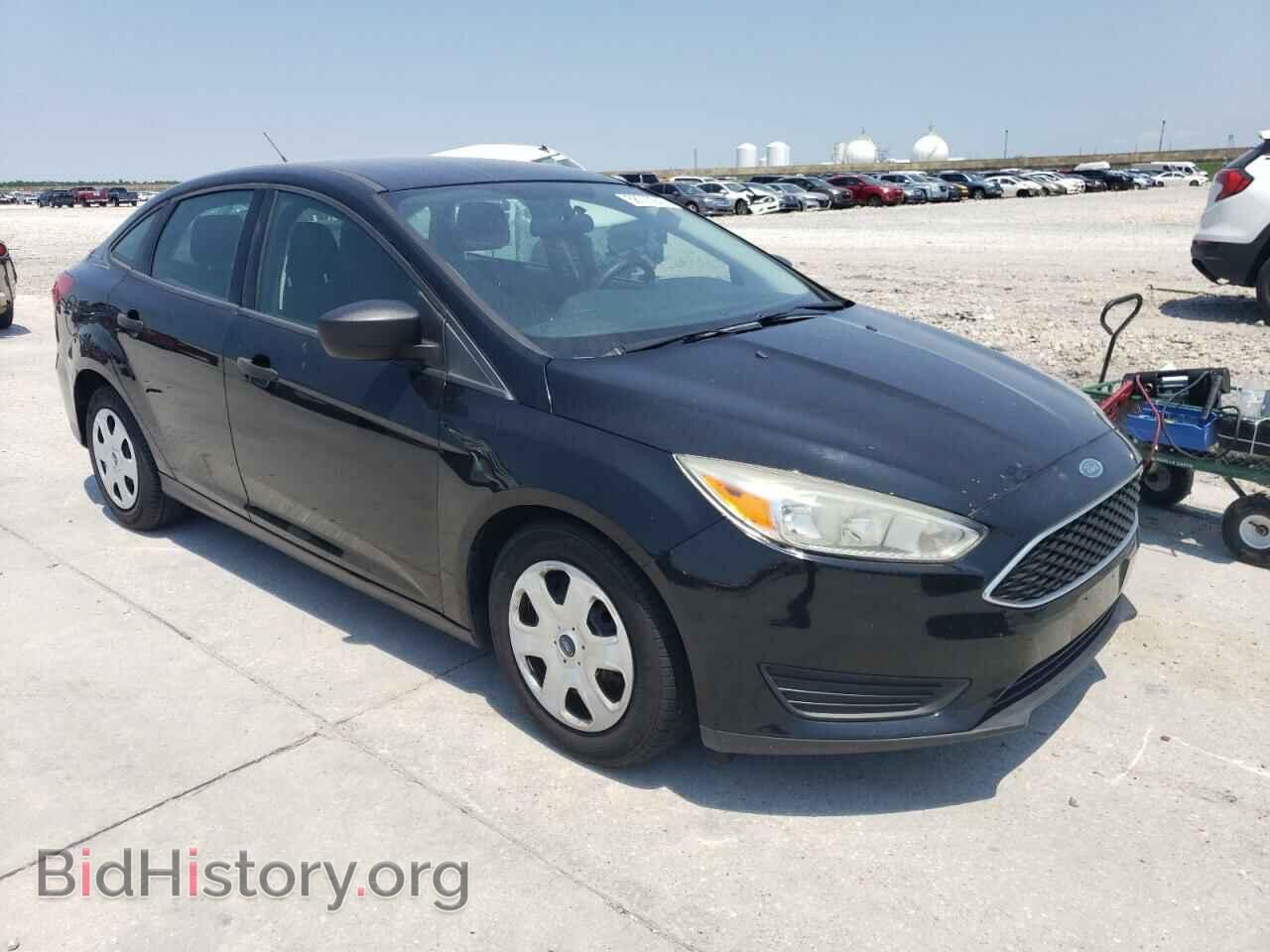 2017 FORD FOCUS - VIN: 1FADP3E21HL303250 - Photo 4