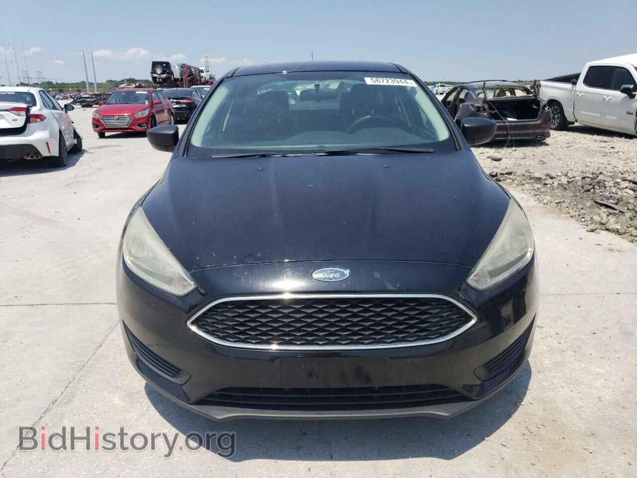 2017 FORD FOCUS - VIN: 1FADP3E21HL303250 - Photo 5