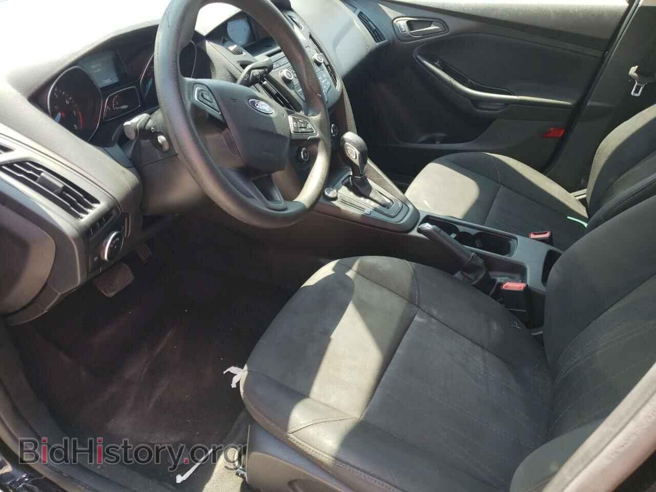 2017 FORD FOCUS - VIN: 1FADP3E21HL303250 - Photo 7