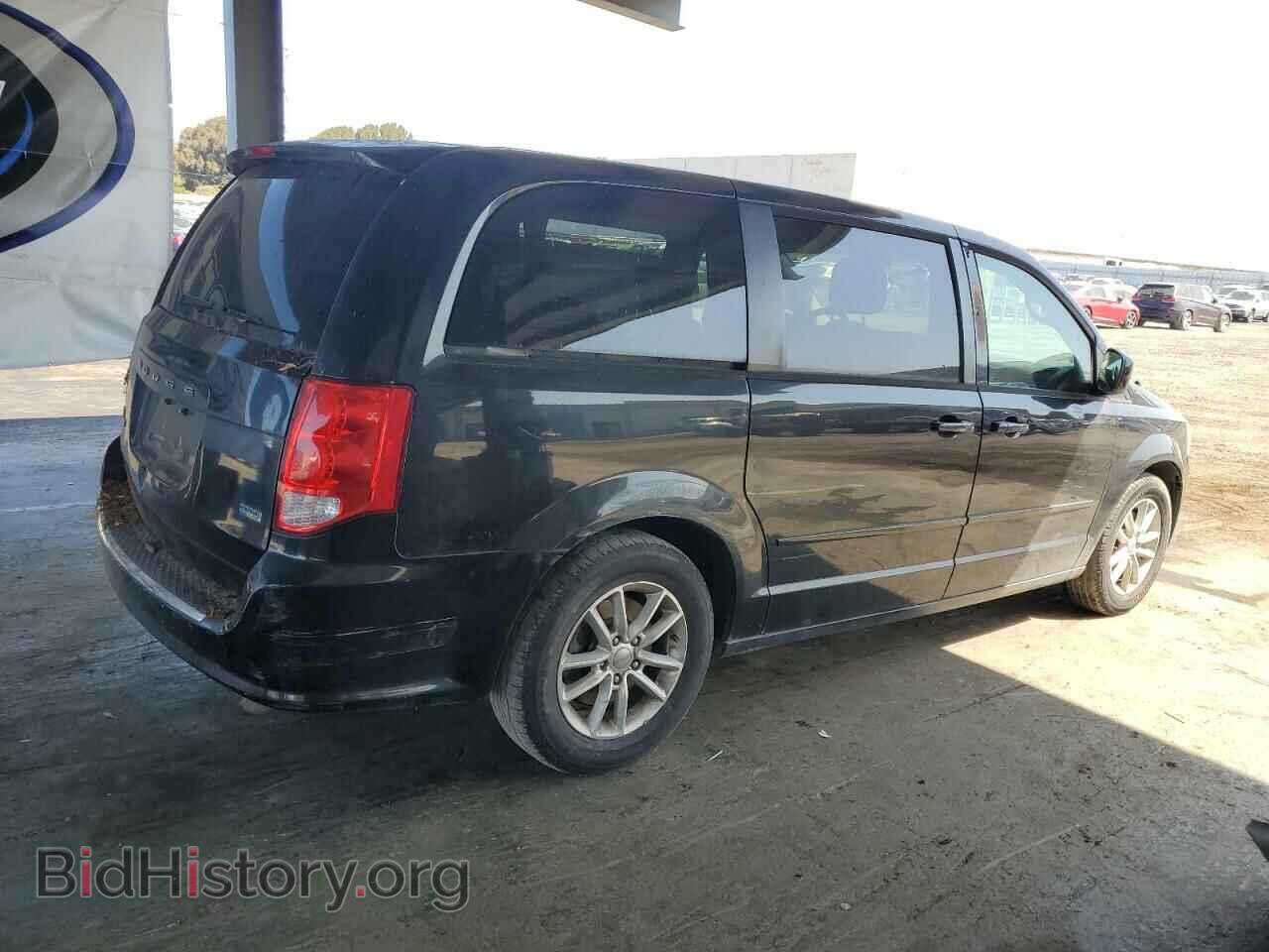 2013 DODGE CARAVAN - VIN: 2C4RDGCG0DR771955 - Фото 3