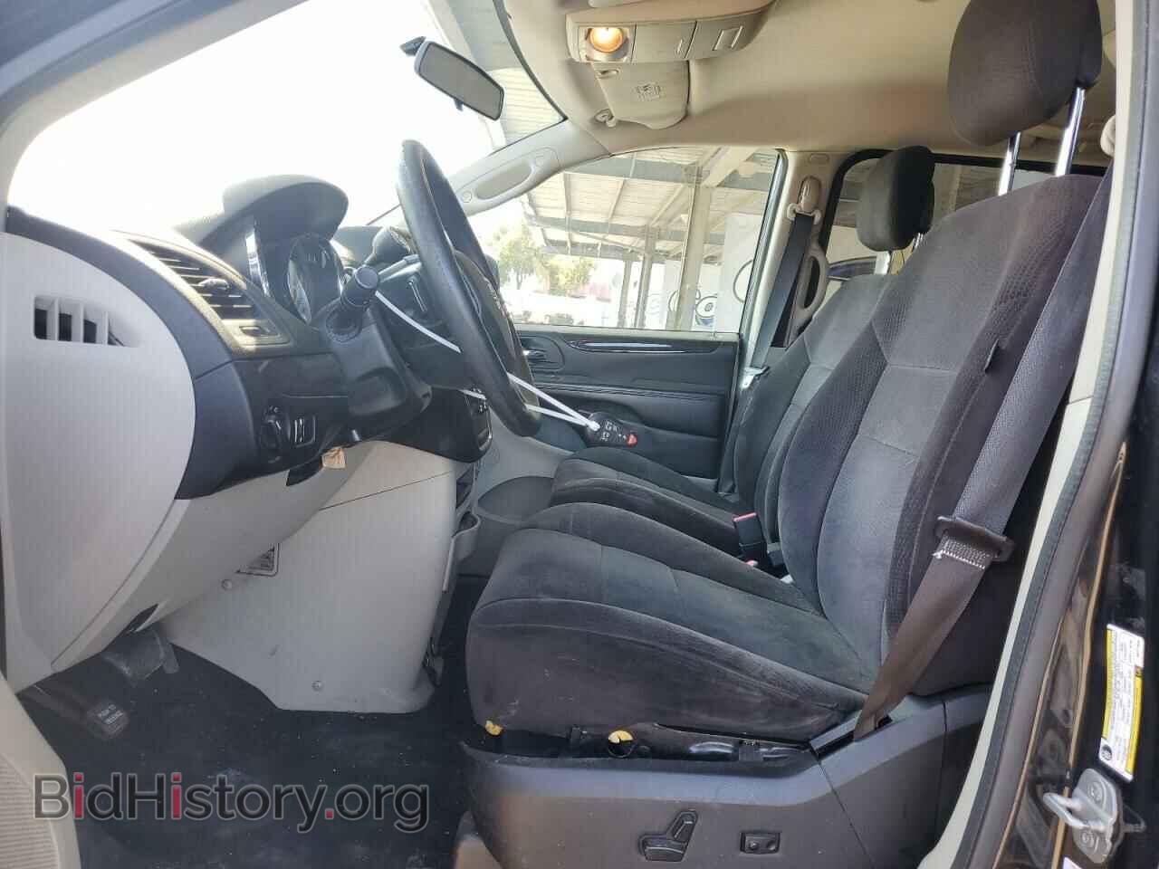 2013 DODGE CARAVAN - VIN: 2C4RDGCG0DR771955 - Фото 7
