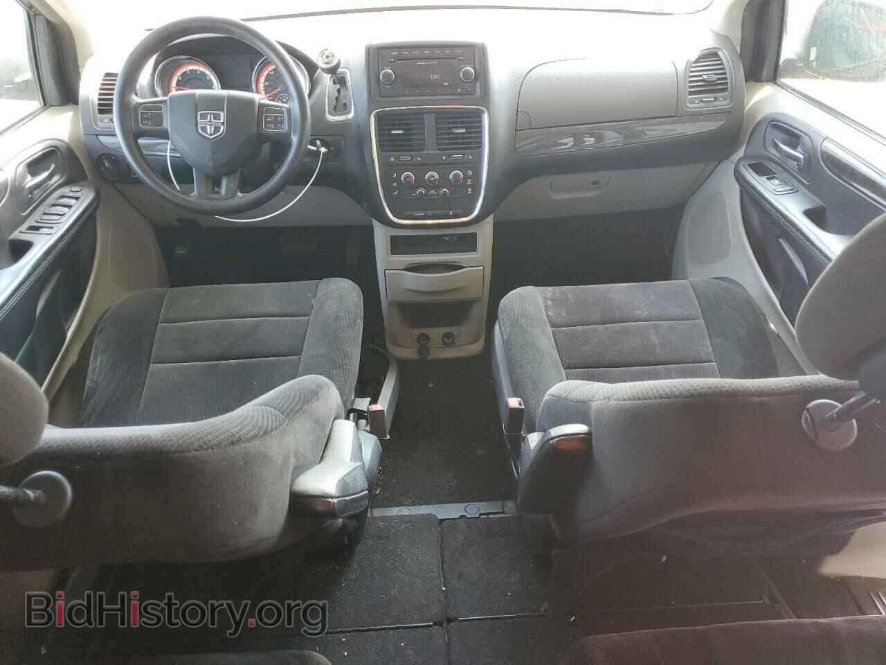2013 DODGE CARAVAN - VIN: 2C4RDGCG0DR771955 - Фото 8