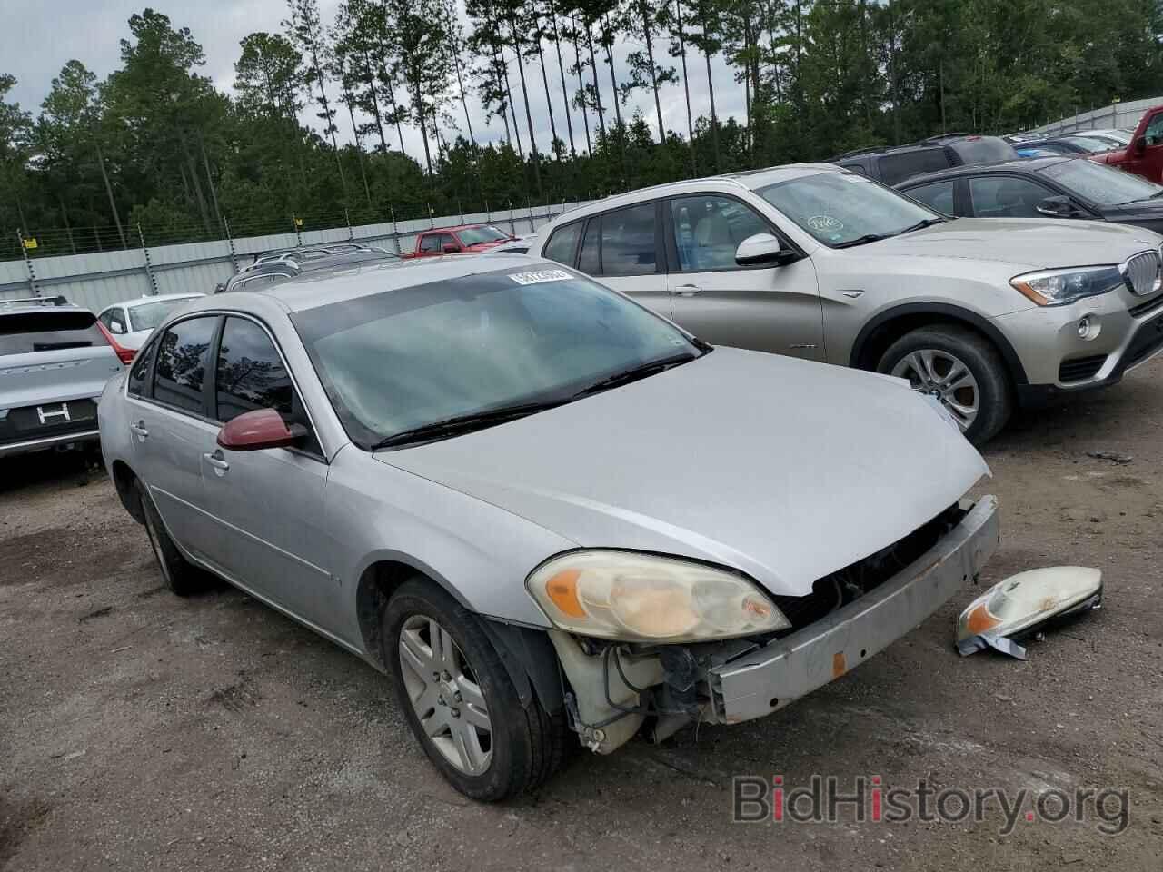 Photo 2G1WT55K469410624 - CHEVROLET IMPALA 2006