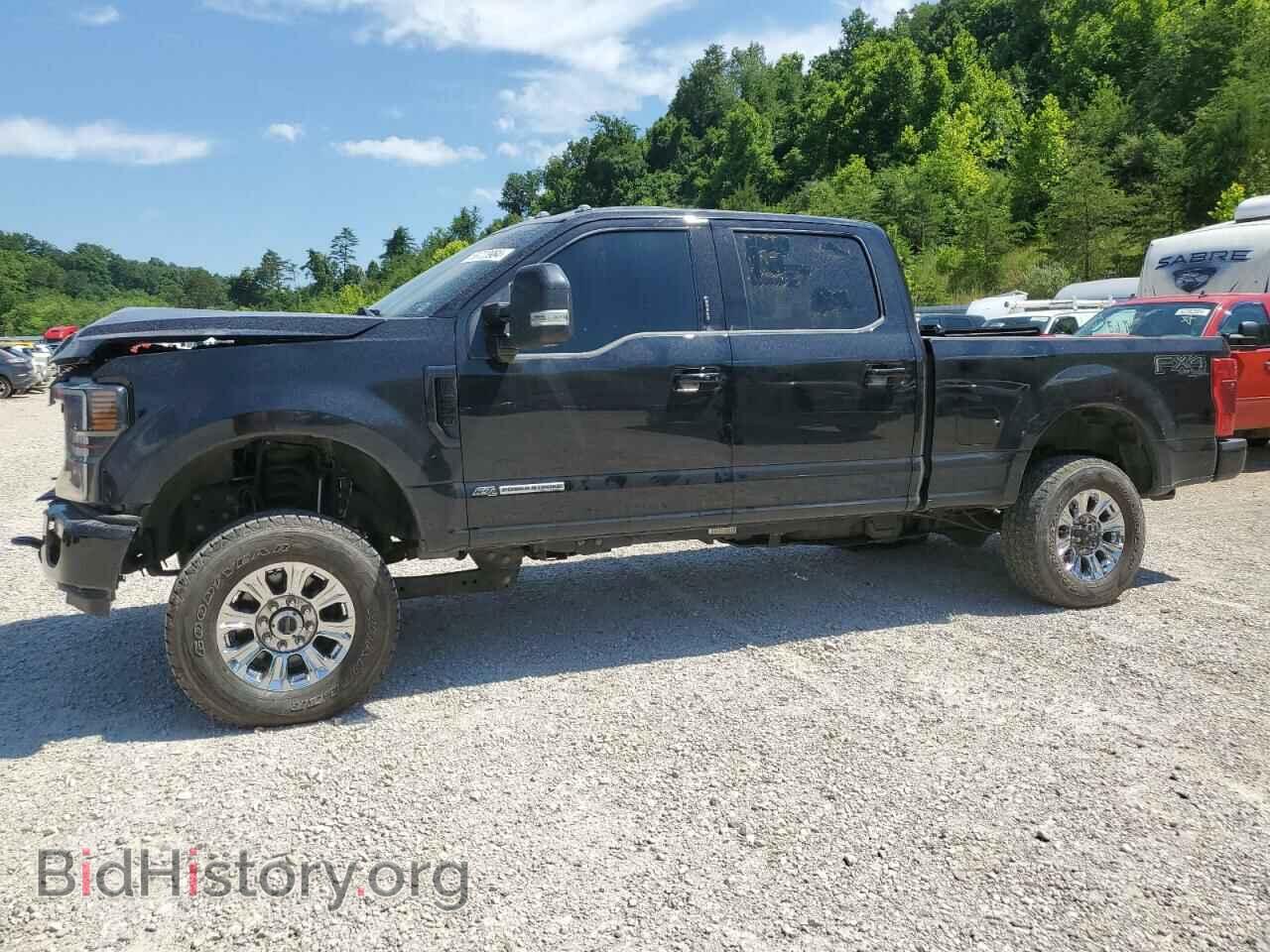 Photo 1FT8W2BT2NEC85122 - FORD F250 2022