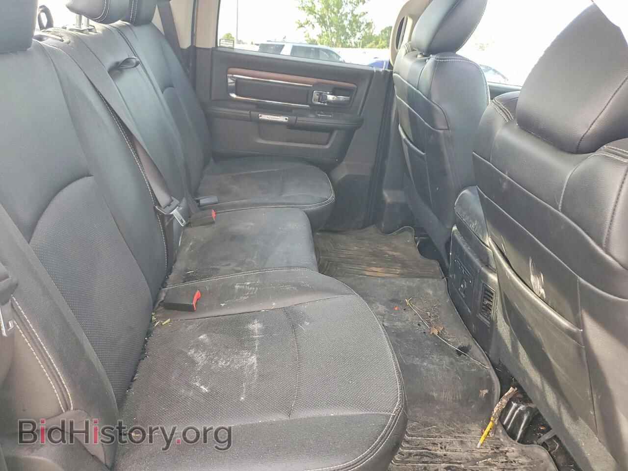 2016 RAM 1500 - VIN: 1C6RR7NG6GS207641 - Фото 10