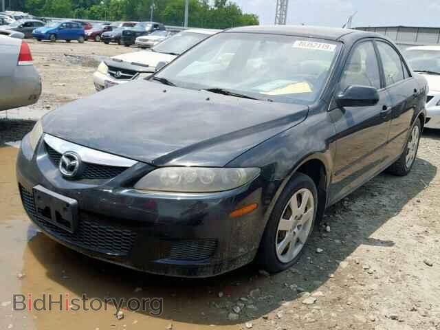 2006 MAZDA 6 - VIN: 1YVFP80C065M49148 - Фото 2