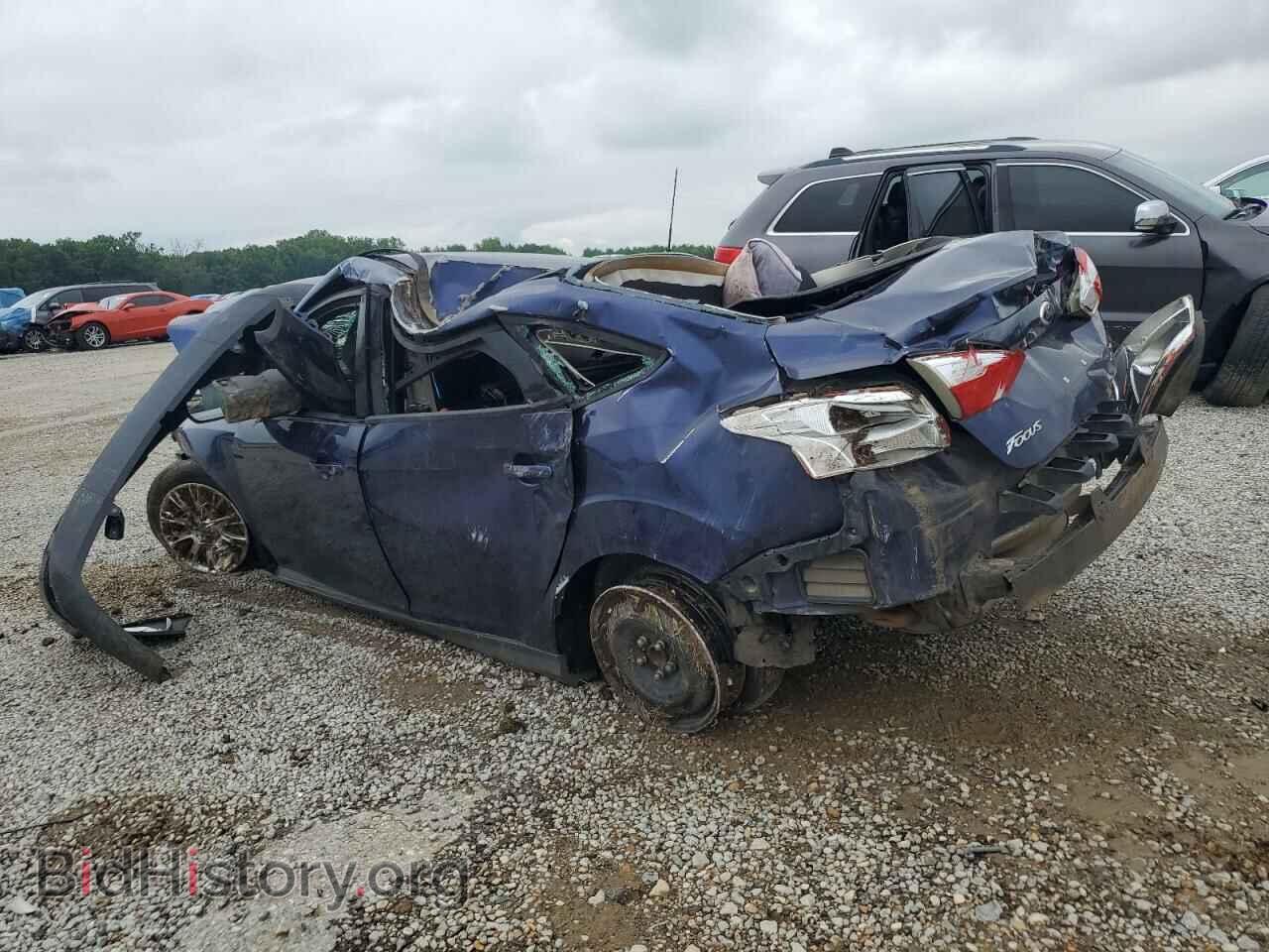 2012 FORD FOCUS - VIN: 1FAHP3F21CL107852 - Фото 2