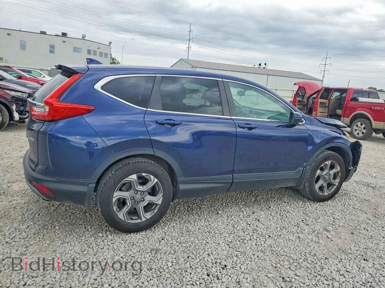 2017 HONDA CRV - VIN: 2HKRW2H84HH688286 - Фото 3