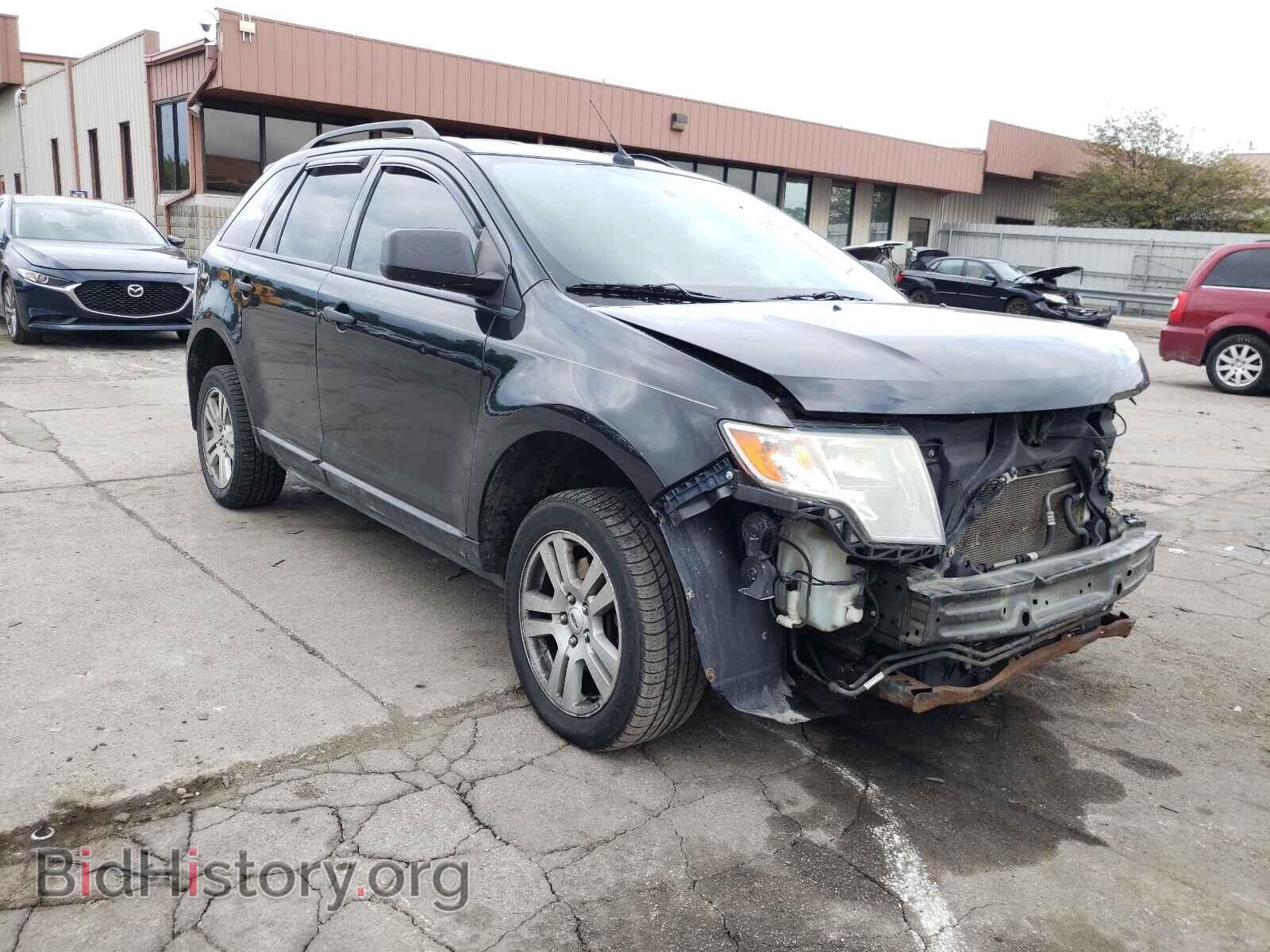 Photo 2FMDK3GC4ABB63808 - FORD EDGE 2010