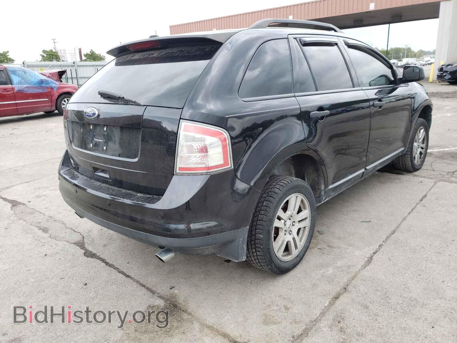 2010 FORD EDGE - VIN: 2FMDK3GC4ABB63808 - Фото 4