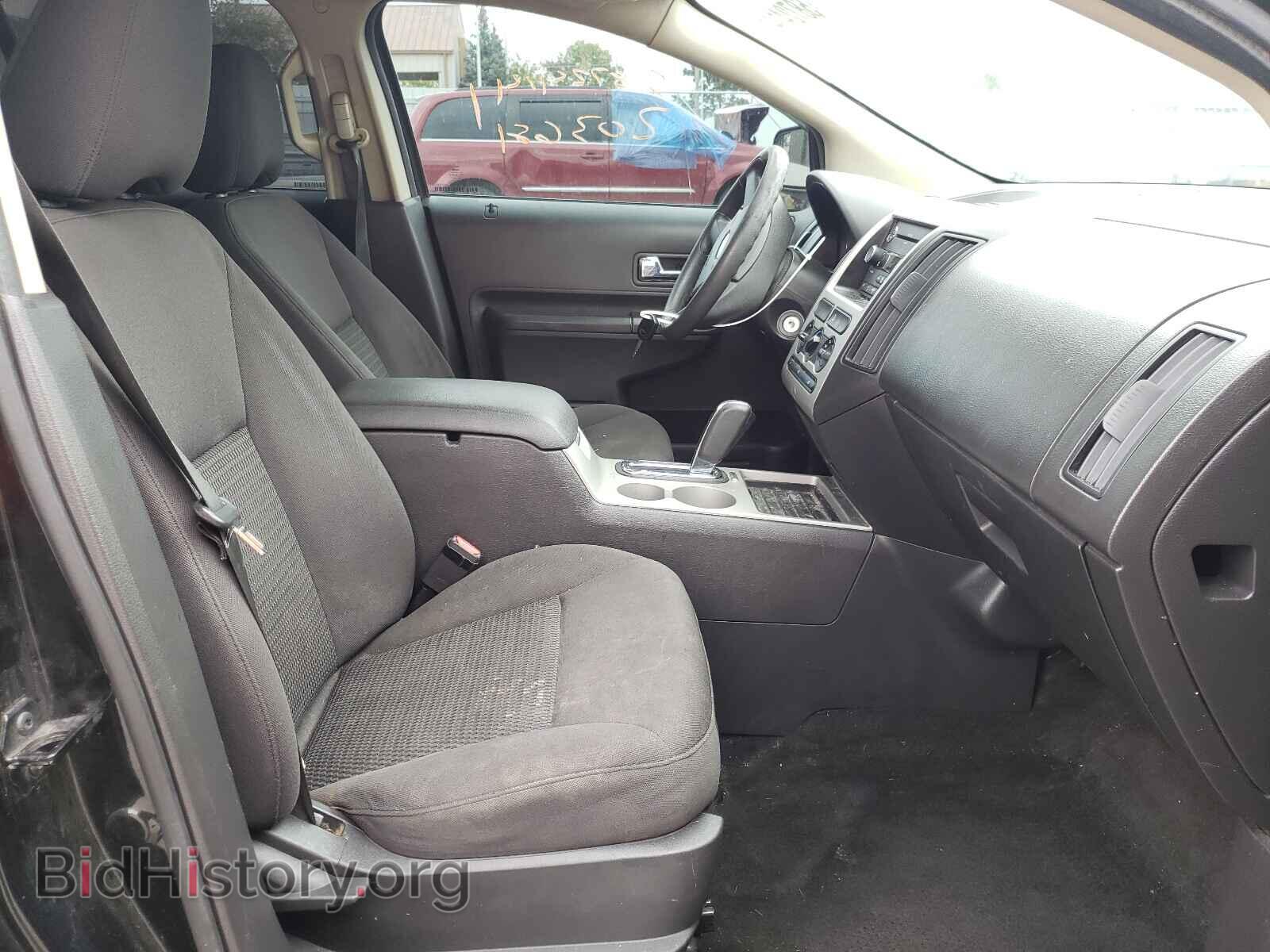2010 FORD EDGE - VIN: 2FMDK3GC4ABB63808 - Фото 5