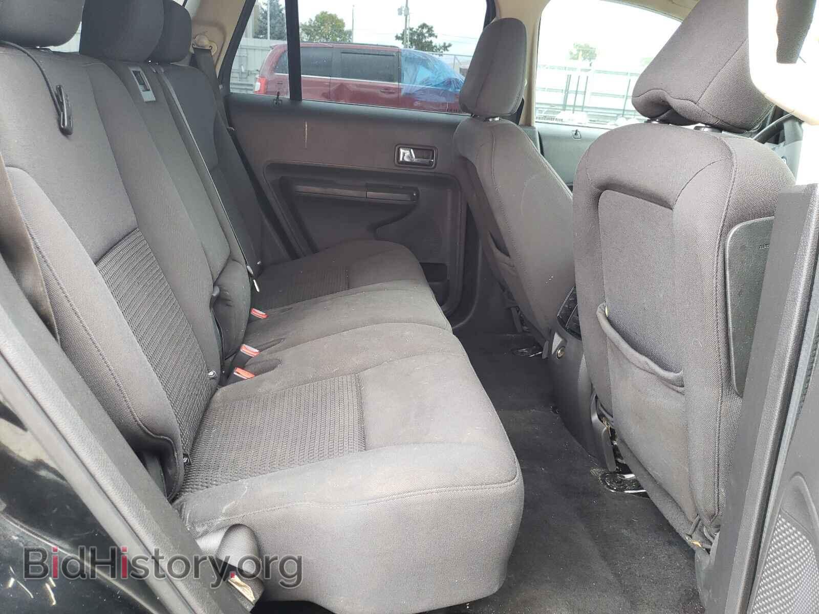 2010 FORD EDGE - VIN: 2FMDK3GC4ABB63808 - Фото 6