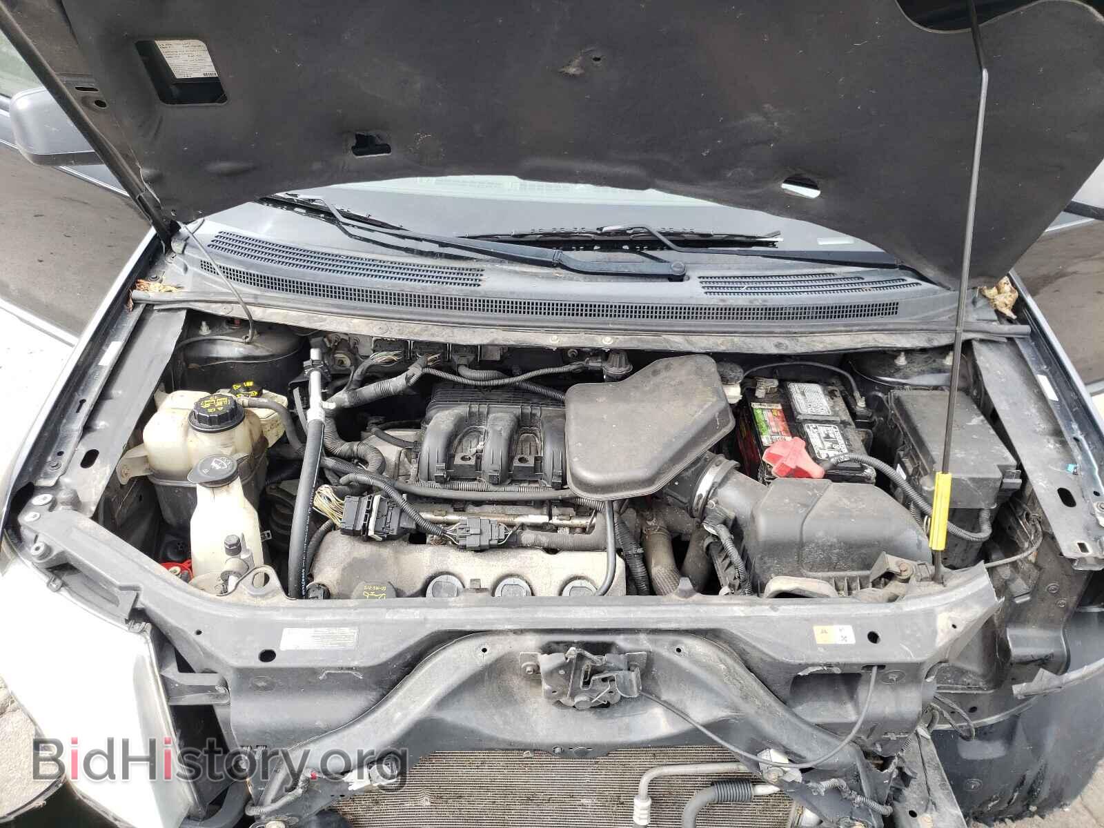 2010 FORD EDGE - VIN: 2FMDK3GC4ABB63808 - Фото 7