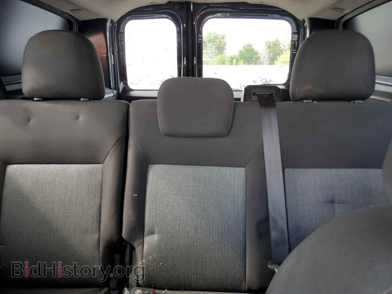 2015 RAM All Models - VIN: ZFBERFBTXF6A44105 - Photo 10