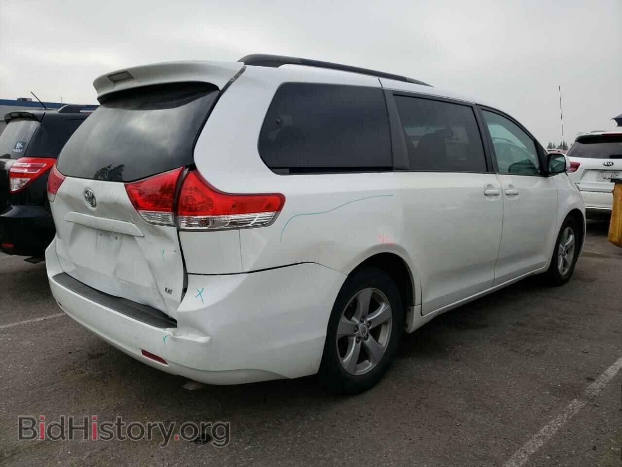 2011 TOYOTA All Models - VIN: 5TDKK3DC6BS012341 - Фото 3
