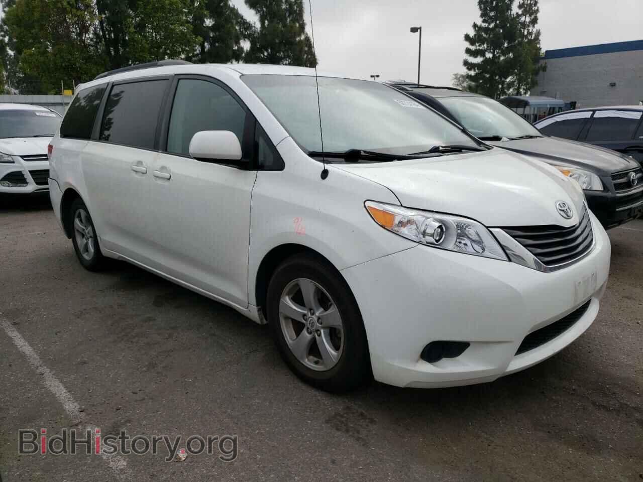 2011 TOYOTA All Models - VIN: 5TDKK3DC6BS012341 - Фото 4