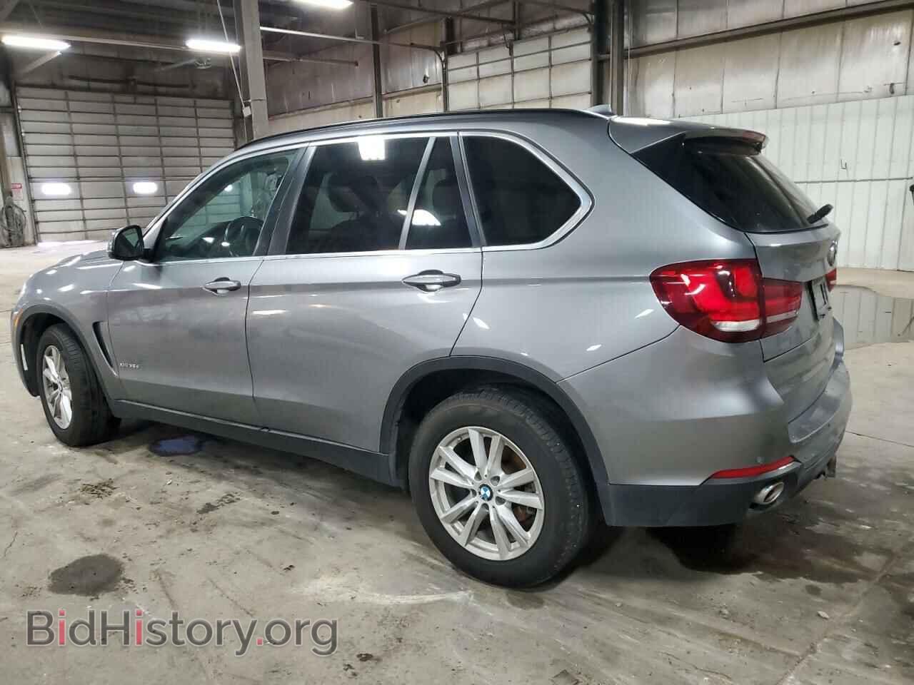 2015 BMW X5 - VIN: 5UXKS4C50F0J97812 - Фото 2