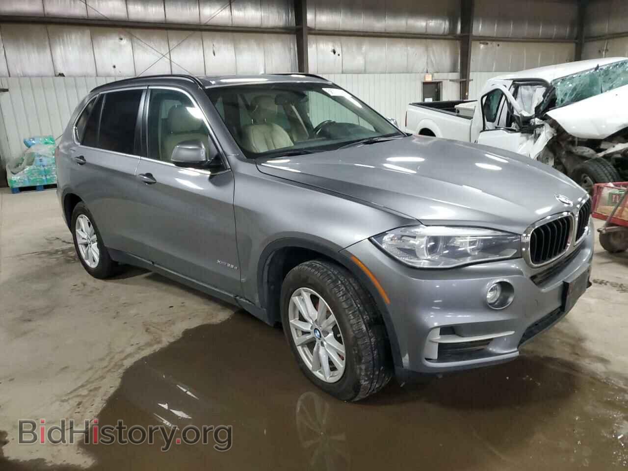 2015 BMW X5 - VIN: 5UXKS4C50F0J97812 - Фото 4
