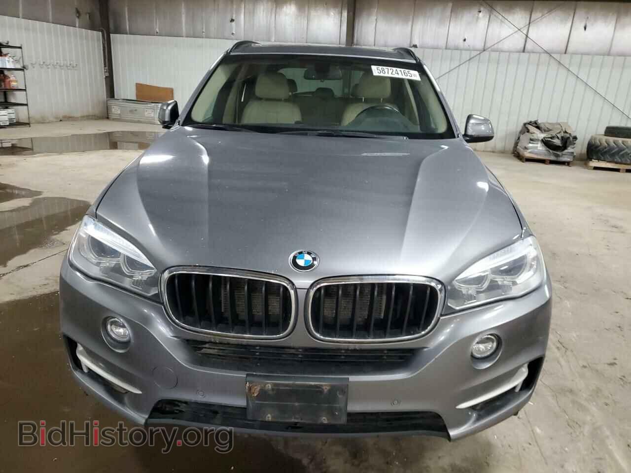 2015 BMW X5 - VIN: 5UXKS4C50F0J97812 - Фото 5