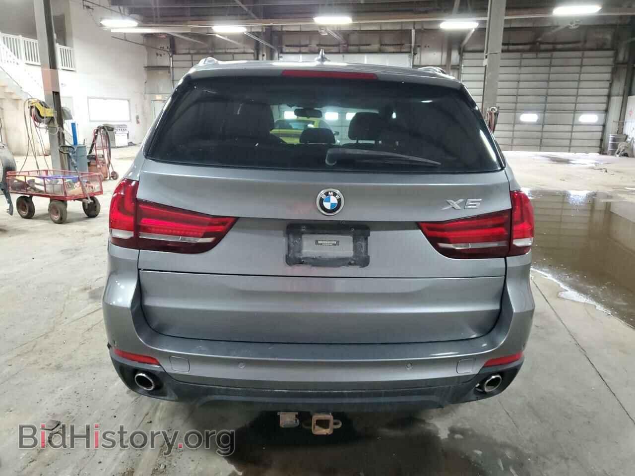 2015 BMW X5 - VIN: 5UXKS4C50F0J97812 - Фото 6