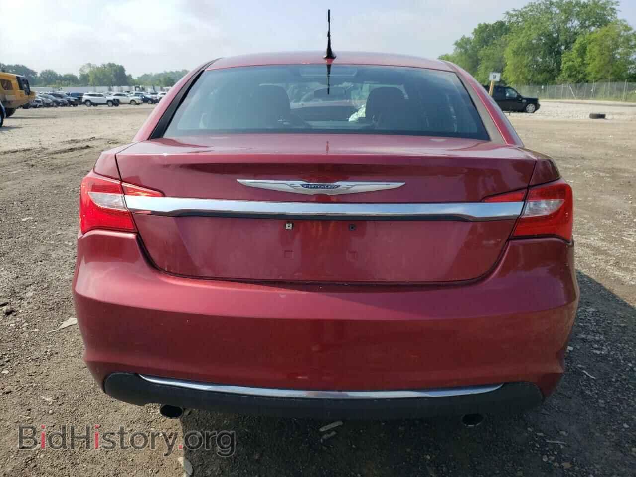 2011 CHRYSLER 200 - VIN: 1C3BC2FG5BN533584 - Фото 6