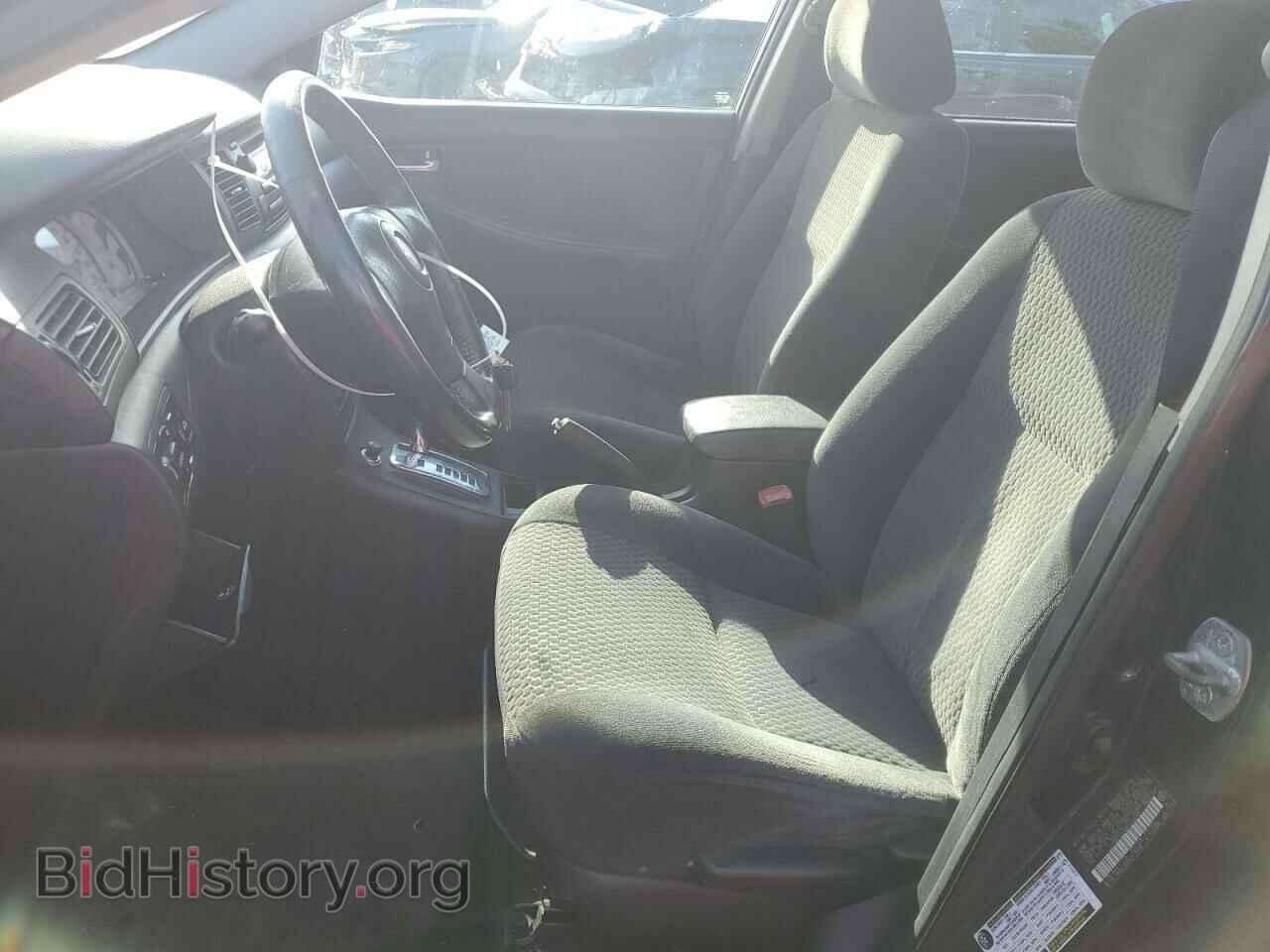 2008 TOYOTA COROLLA - VIN: 2T1BR32E88C911400 - Фото 7