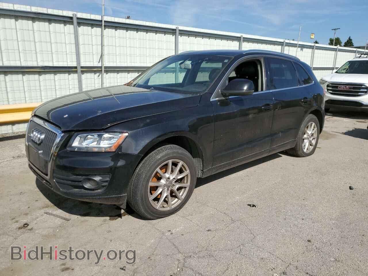 Фотография WA1CFAFP8CA042060 - AUDI Q5 2012