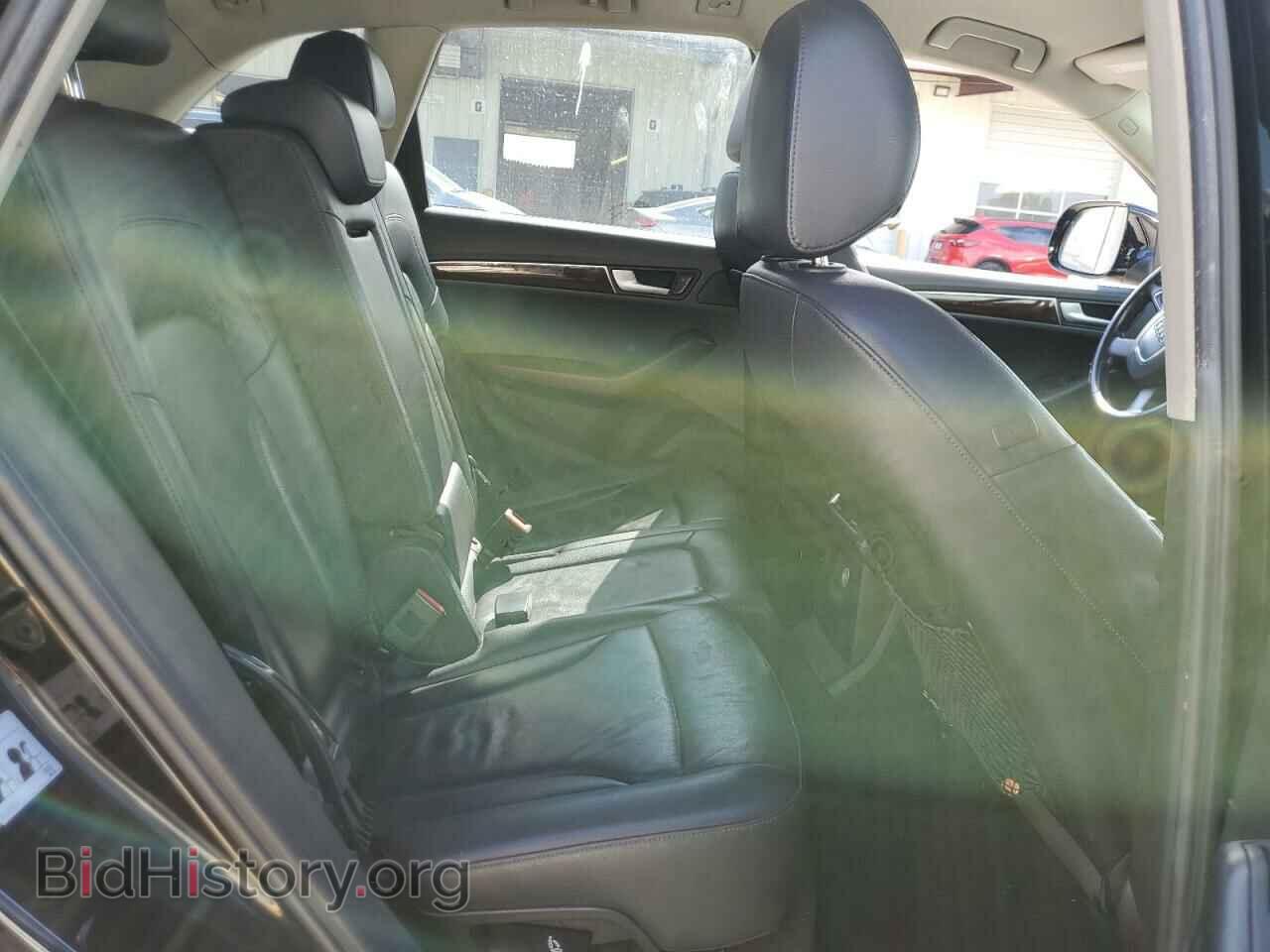 2012 AUDI Q5 - VIN: WA1CFAFP8CA042060 - Фото 11