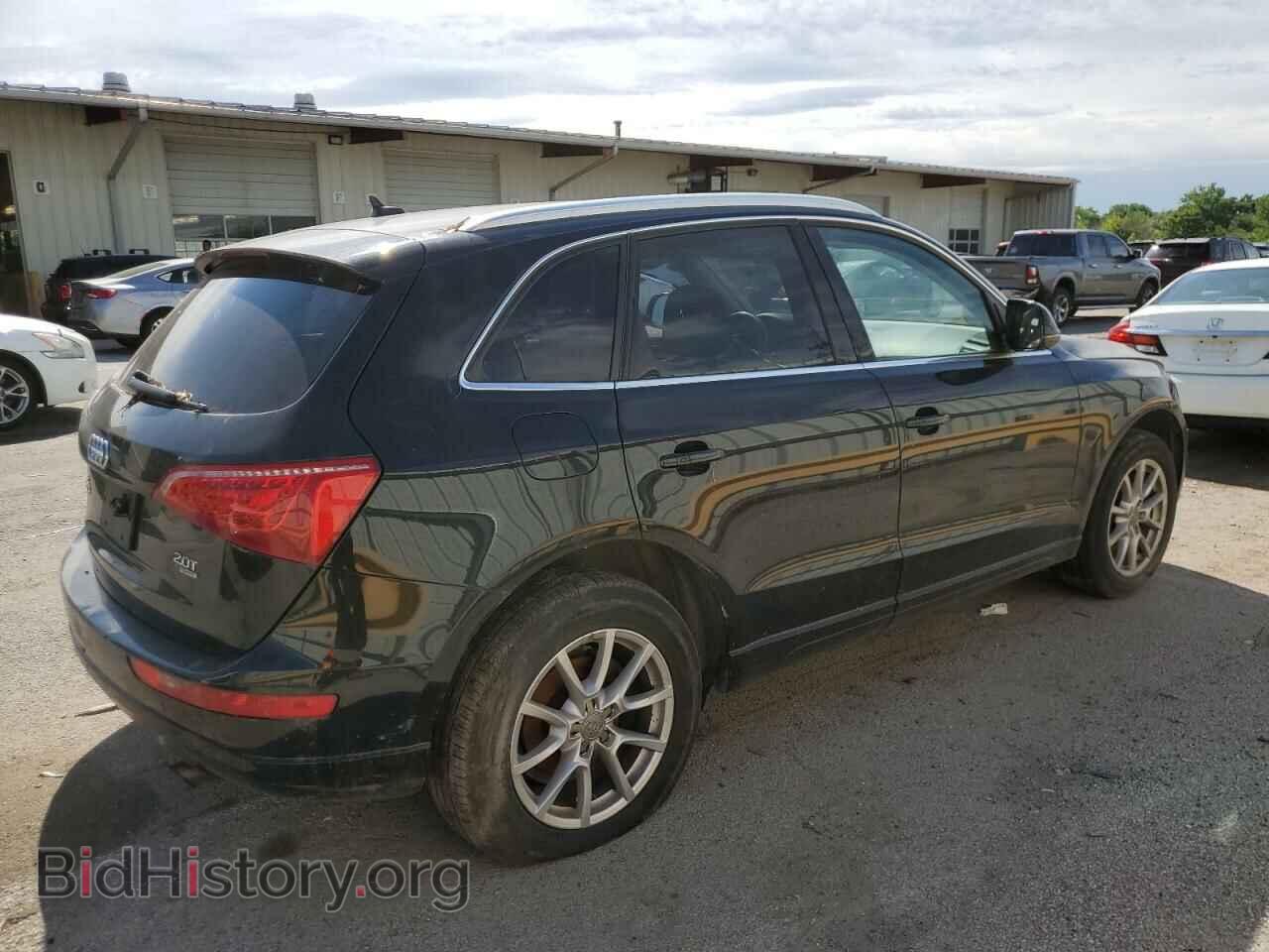 2012 AUDI Q5 - VIN: WA1CFAFP8CA042060 - Фото 3