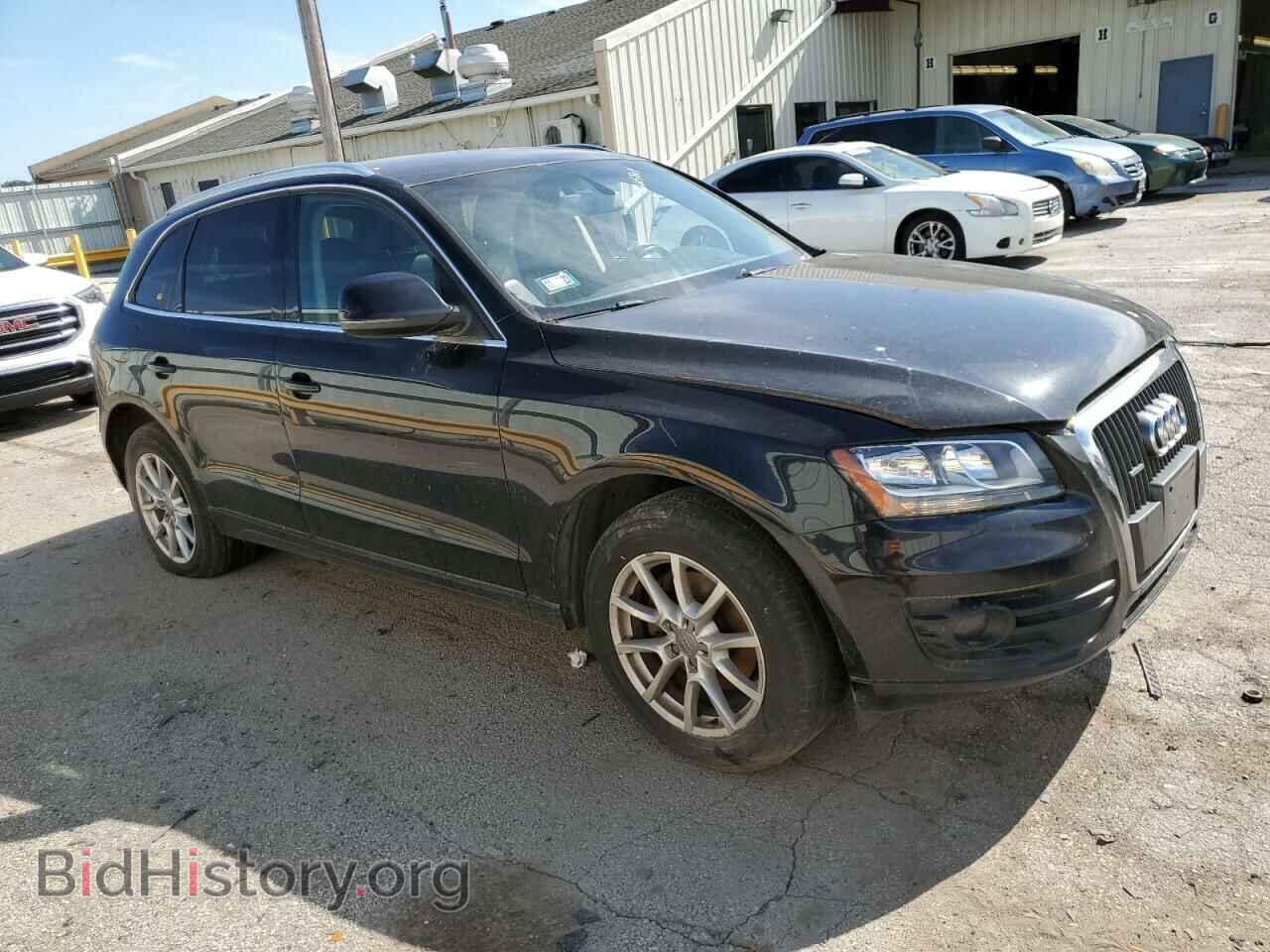 2012 AUDI Q5 - VIN: WA1CFAFP8CA042060 - Фото 4