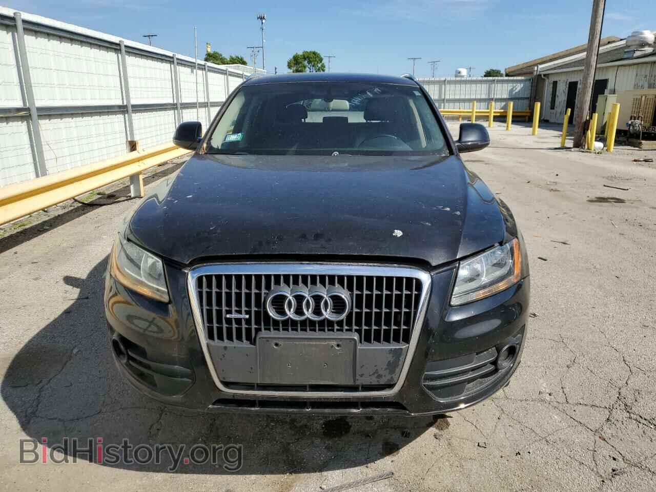 2012 AUDI Q5 - VIN: WA1CFAFP8CA042060 - Фото 5