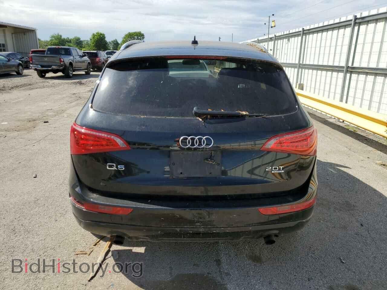 2012 AUDI Q5 - VIN: WA1CFAFP8CA042060 - Фото 6