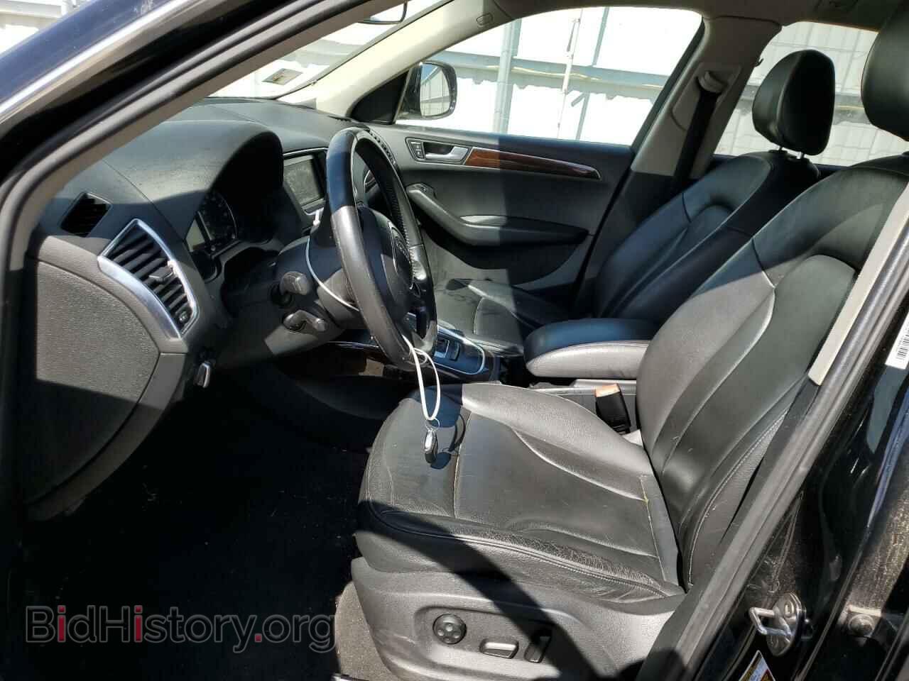 2012 AUDI Q5 - VIN: WA1CFAFP8CA042060 - Фото 7