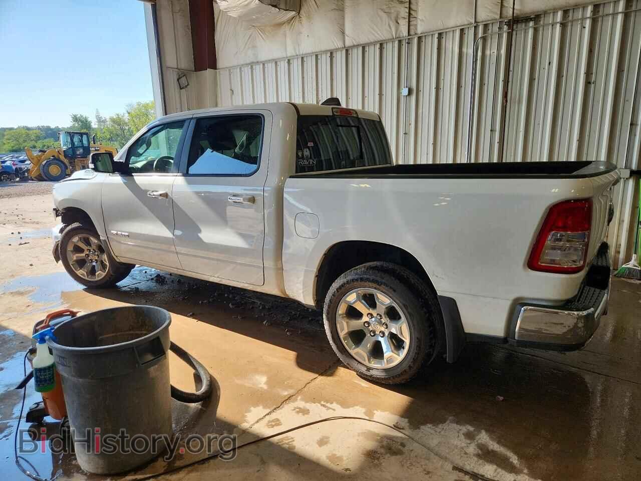 2019 RAM 1500 - VIN: 1C6SRFFT6KN565112 - Фото 2