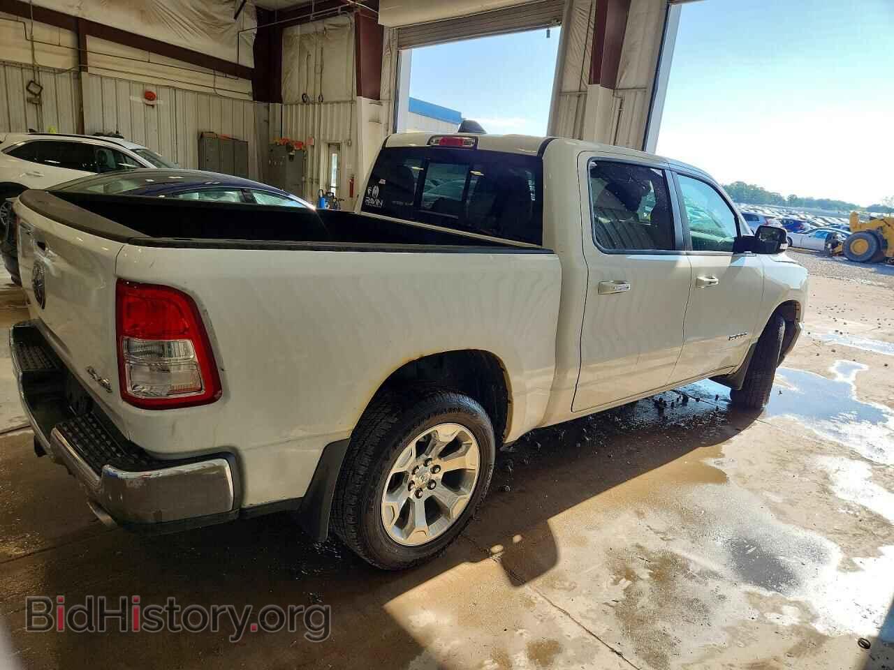 2019 RAM 1500 - VIN: 1C6SRFFT6KN565112 - Фото 3