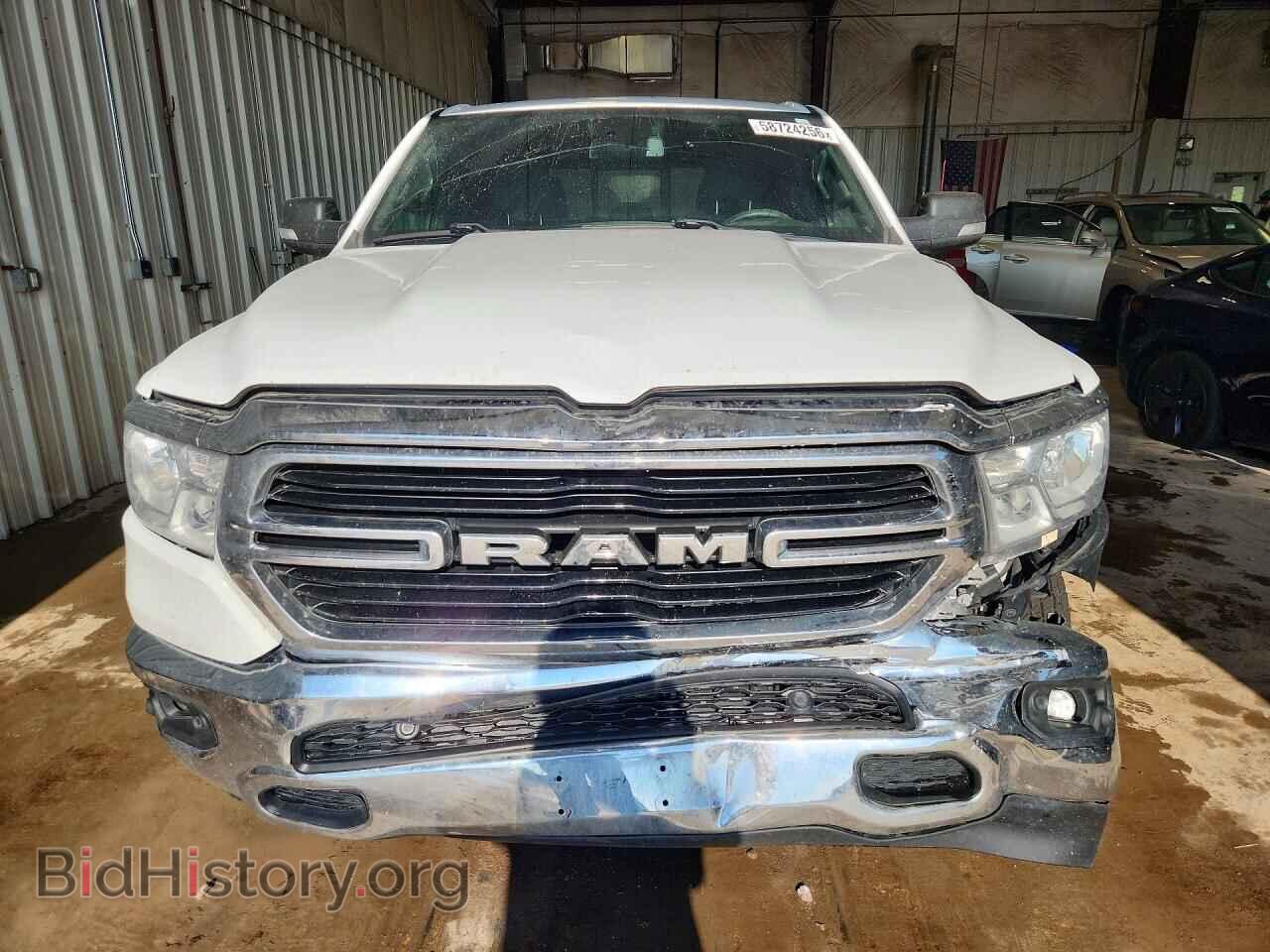 2019 RAM 1500 - VIN: 1C6SRFFT6KN565112 - Фото 5