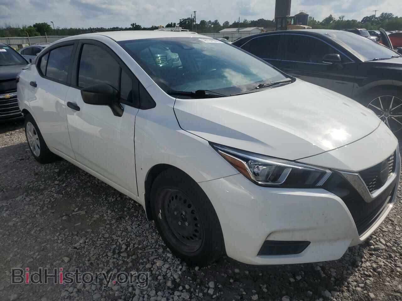 2021 NISSAN VERSA - VIN: 3N1CN8DV9ML896815 - Фото 4