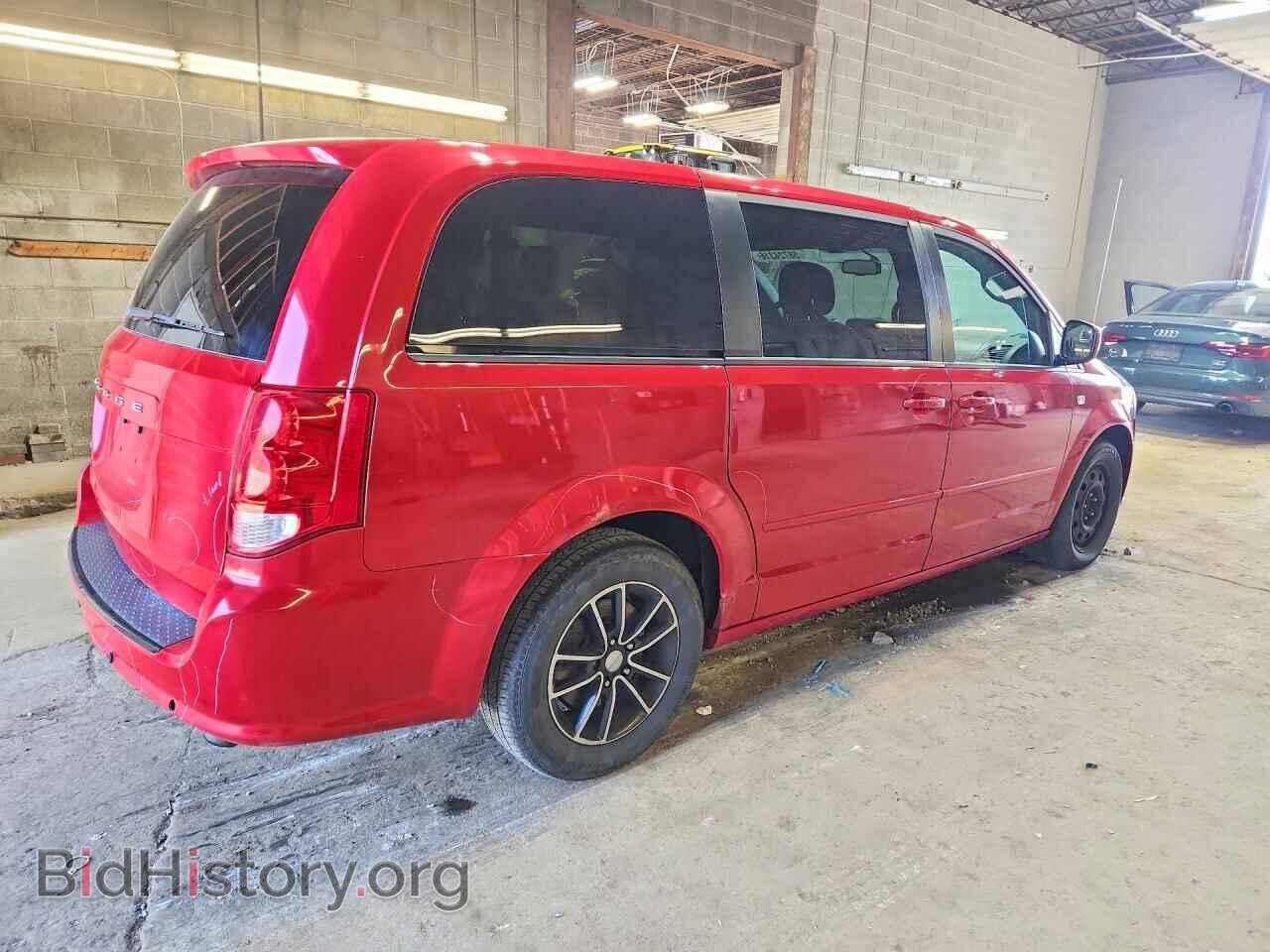 2014 DODGE CARAVAN - VIN: 2C4RDGBG7ER424416 - Photo 3